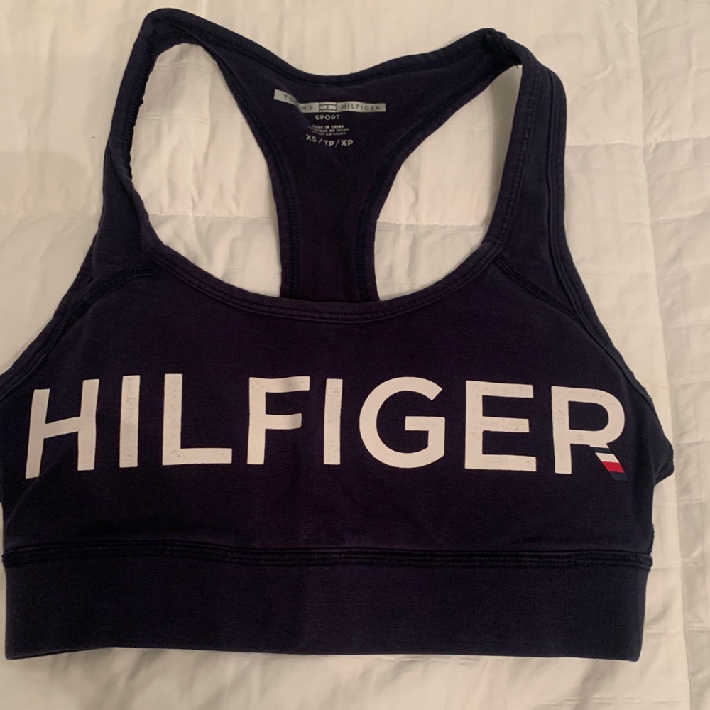Hilfiger sports bra
